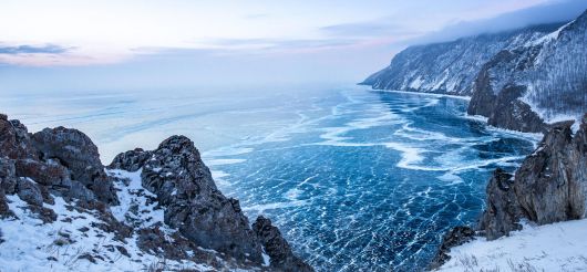 Байкальский Трип - Зима